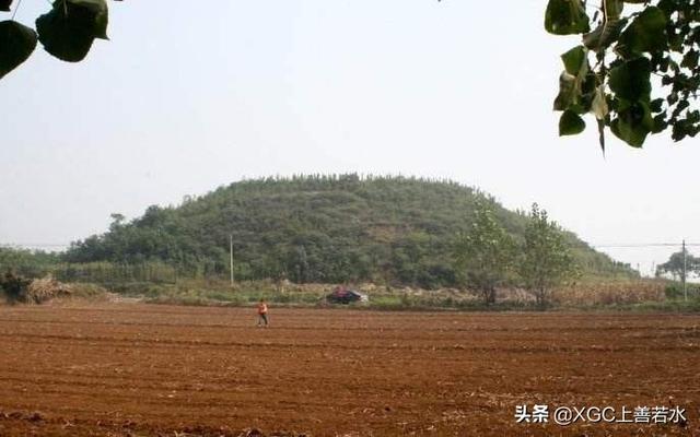 龙脉在哪个位置，“生在苏杭，死葬北邙”，为何一座北邙山埋葬了6朝24位帝王