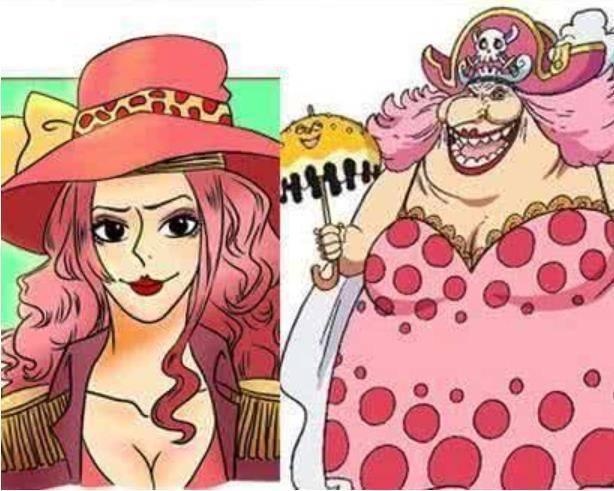 可可萝婆婆,鹤女士,义母达旦.