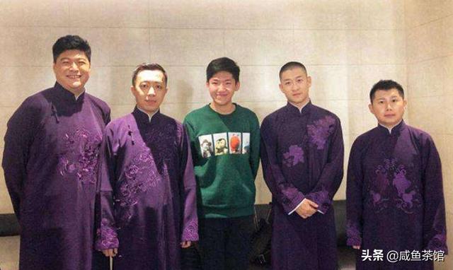 郭汾阳:如何看待郭麒麟粉丝称呼其弟弟郭汾阳为“郭肥羊”