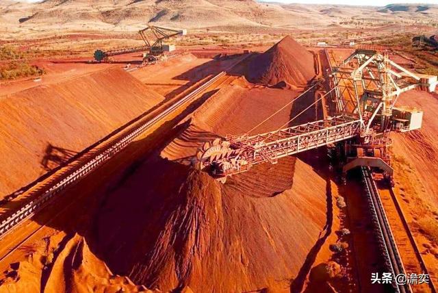 拥有海量铁矿石的澳大利亚为何不自己炼钢，从而创造更多的利润？插图38