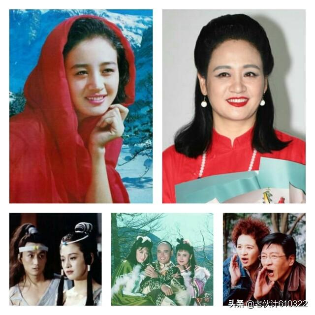 演员伍宇娟:在湖南出生的知名影视演员你能知道哪几位？