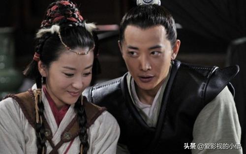 翟煦飞雷佳音结婚照:有哪些电视剧或电影中，明明是官方CP，你却感受不到丝毫CP感