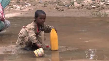 埃塞俄比亚一村庄发生屠杀，非洲一桶纯净水卖人民币50元，去那里打口井卖水能行吗