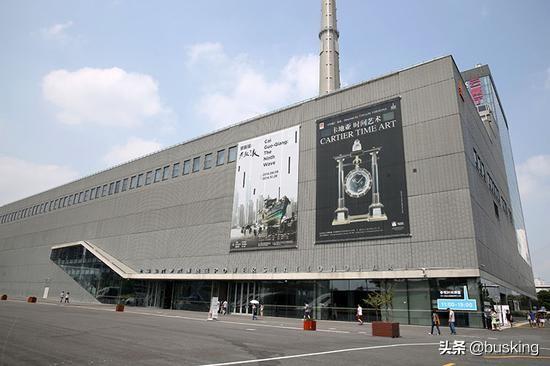 刘益谦王薇:上海有哪些值得去的艺术展馆啊