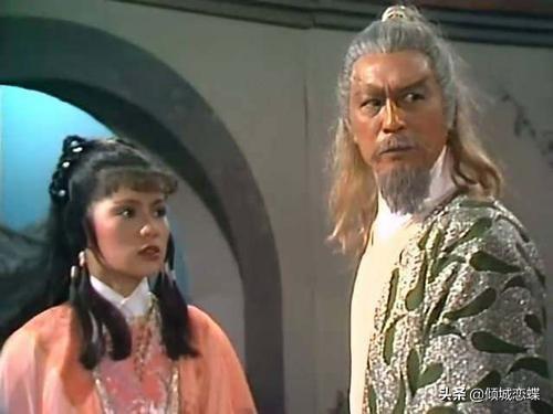 惠天赐:你最喜欢哪版《天龙八部》里的乔峰，为什么