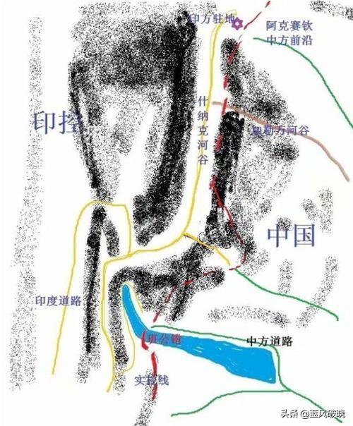 2021新疆劫机事件全过程，大家对于这次发生在加勒万河谷的中印流血事件怎么看