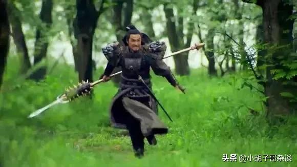 杨玄感:隋唐英雄传里谁的武功最高？