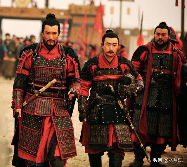岳家将:蜀汉五虎上将后代为何没出比如，关家将，张家将，赵家将？