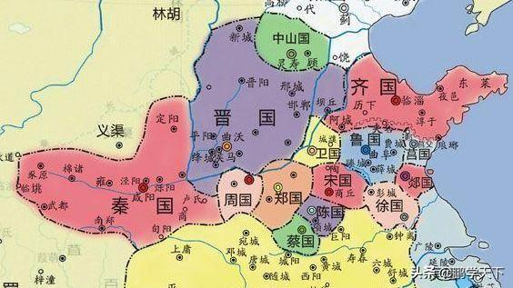 管仲齐桓公:管仲团队帮助齐桓公称霸诸侯，为什么没有培养起来接班人？