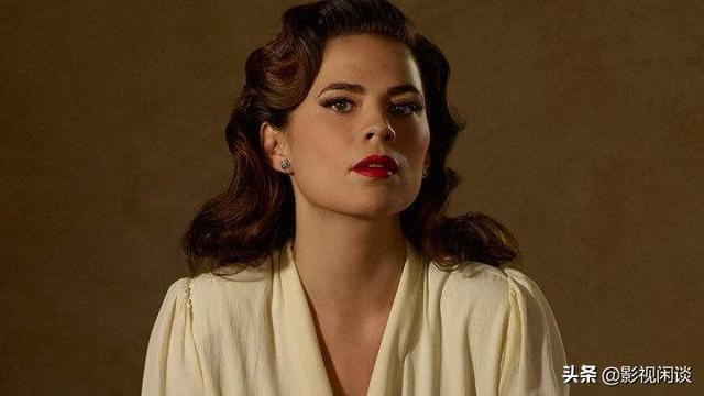 头条问答 - 复联四中美队回到1970年听见玛格丽特卡特局长说的布拉得