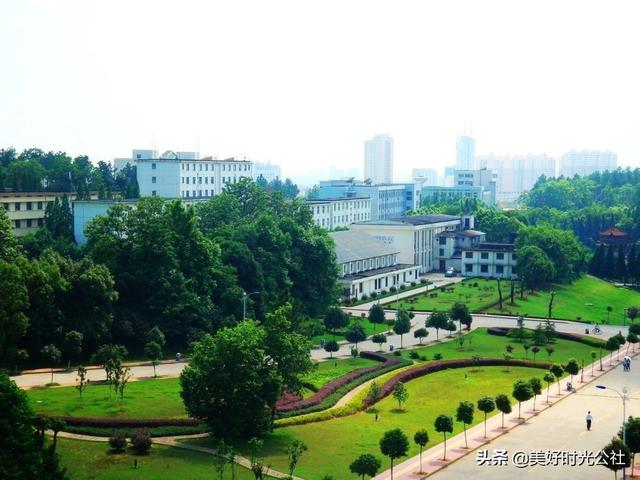 井冈山大学怎么样(井冈山大学怎么样大学排名)