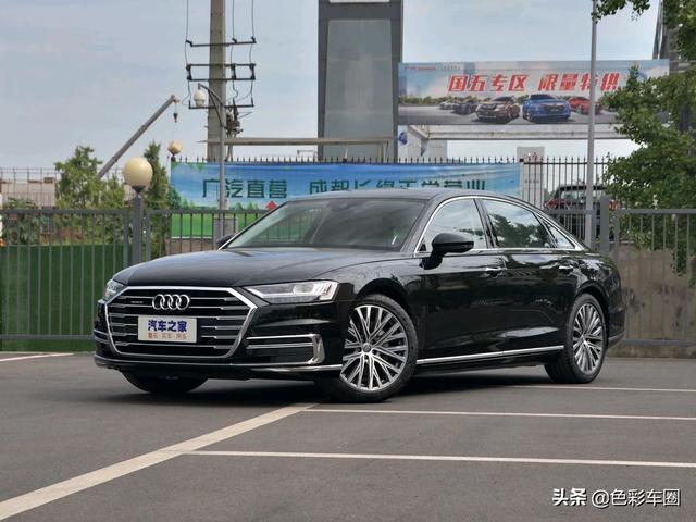 奥迪A8低配优惠13W左右,宝马7系优惠11W左右,真的好纠结,你会怎么选？
