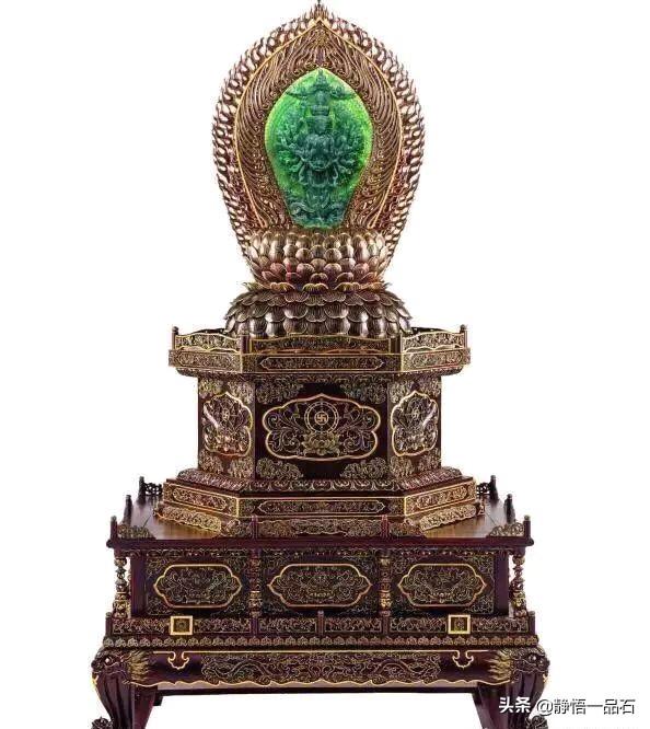 一对7亿的翡翠手镯,全世界最贵的20件“天价翡翠”长什么样？