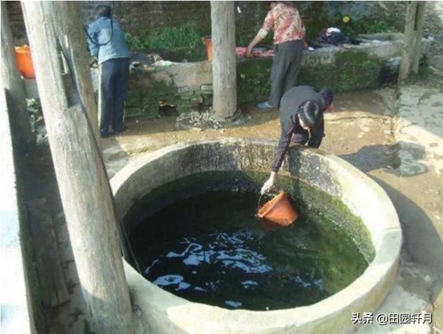 锁龙井事件，现在很多农村还有打的水井，请问水井的水好，还是我们自来水好
