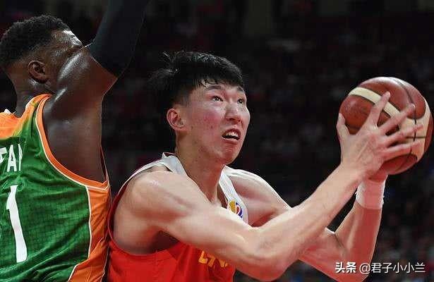 苗子杰:你认为周琦能继续代表中国打奥运落选赛吗