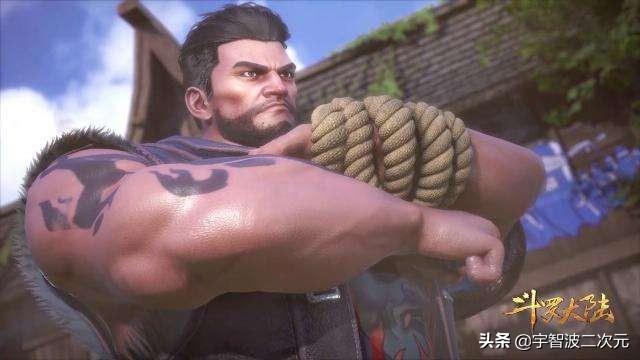 斗罗大陆叶知秋:《斗罗大陆》：被称为“不动明王”，赵无极为何那么弱？