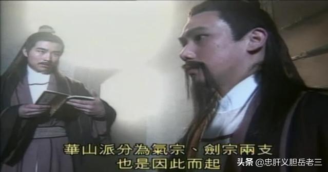 葵花宝典秘籍:《葵花宝典》在武功上是不是也属于剑法