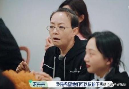 宋丹丹张翰尴尬:宋丹丹尴尬了，不就是个代表作吗张翰为何这般敏感