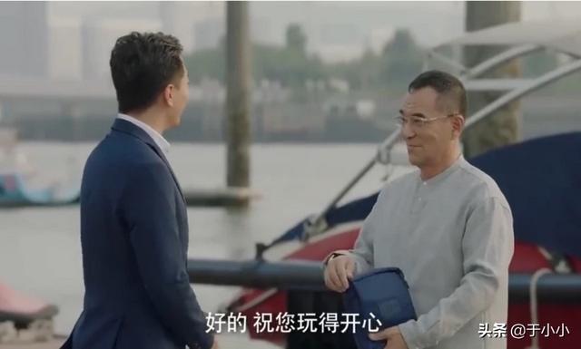 《决胜法庭》故事高剑是叶龙恩儿子吗？你怎么评价？