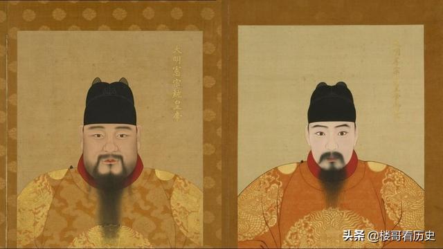 朱见深:为什么明宪宗子嗣数量仅次于朱元璋，还有人抓着万贵妃不放？