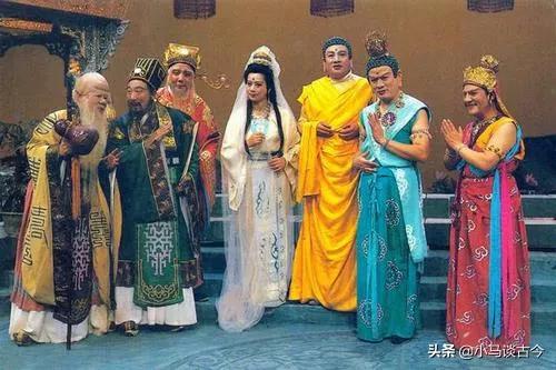 地仙之祖:西游记中哪些人是地仙？哪些人是天仙？天仙一定比地仙厉害吗？