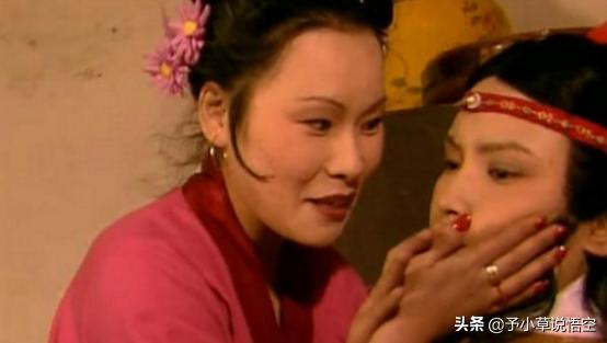 女人公敌2:为什么晴雯的嫂子灯姑娘说宝玉是个没有药性的炮仗？