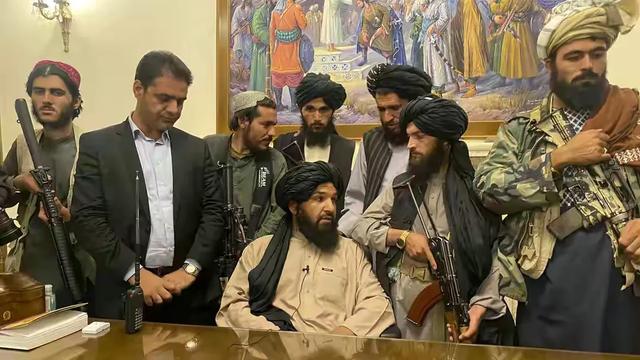 塔利班领导人下令释放阿富汗监狱的政治囚犯是