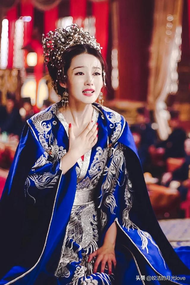 李沁个人资料介绍:姓李的女明星有哪些，中国姓李女明星的名字
