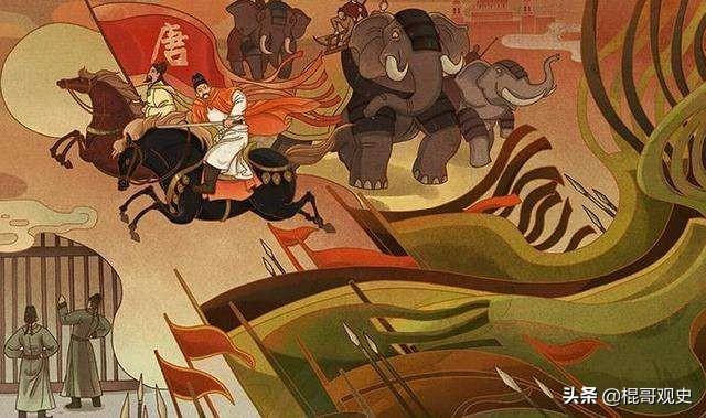唐代王玄策征服的天竺是现在什么地方？:天竺国是现在的哪里 第10张