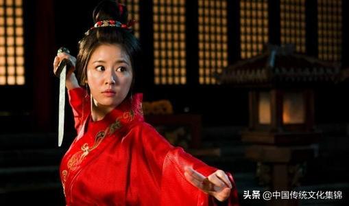 孙尚香的老公是谁:三国时期霸气的男人很多，孙尚香是最霸气的女人吗？