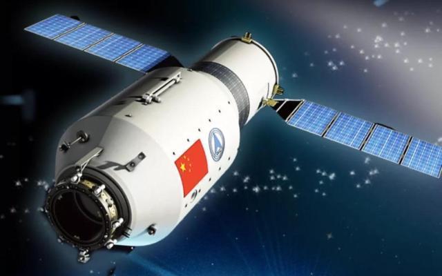 中国空间站有多大:中国的空间站，每天绕飞地球多少圈？