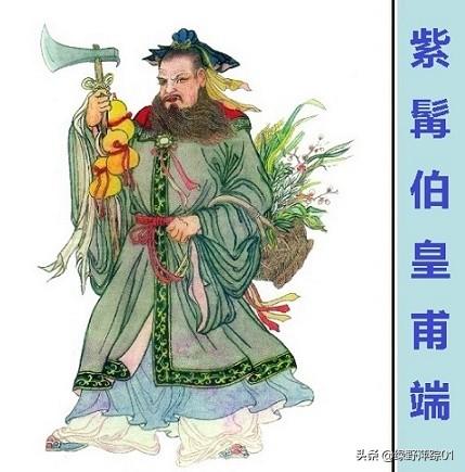 皇甫端:《水浒传》人物对《三国演义》有诸多借鉴，梁山上谁是赵云化身？