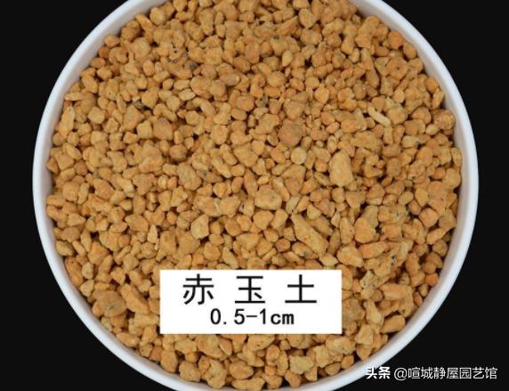 兰花火山石的作用:种兰花赤玉土好还是麦饭石好？