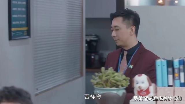 安家徐文昌:如何评价电视剧《安家》中的徐文昌？