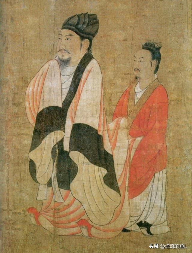 陈文帝陈蒨:南北朝时“南朝”的四个主流政权是如何“更迭”的？