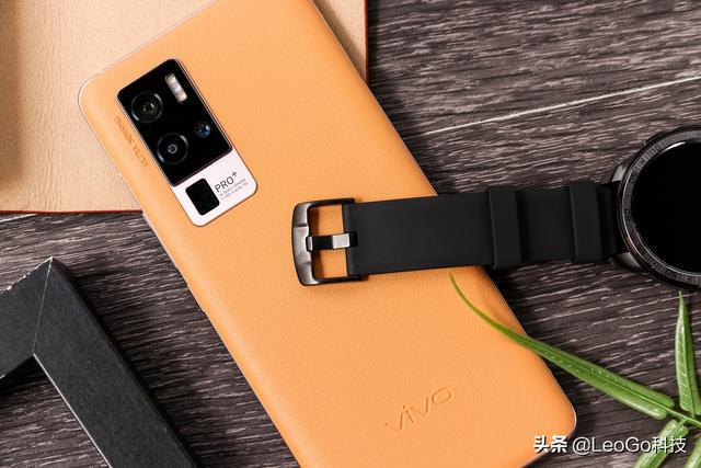 安全智能手表:vivo WATCH这款智能手表在外观上有什么特色？