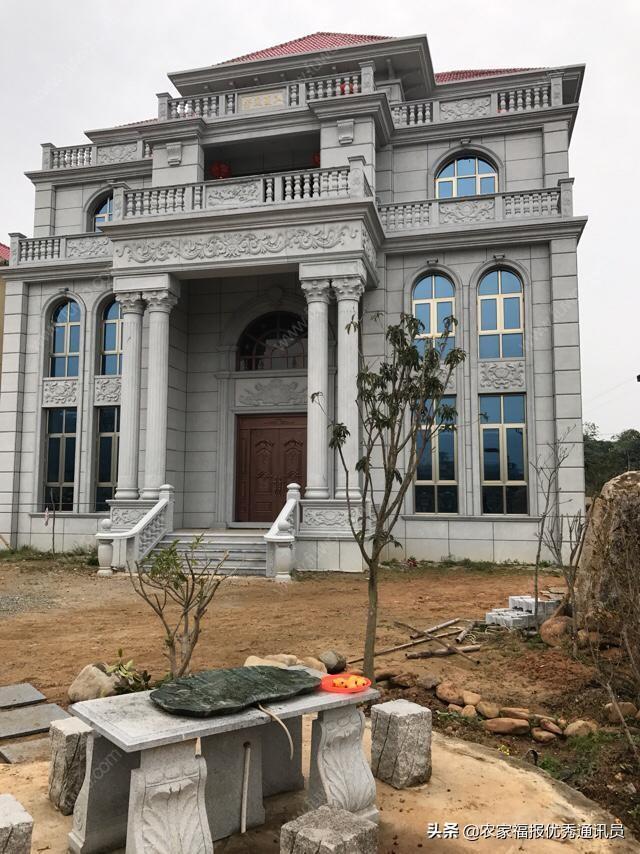 童年的乡土情结:为什么近几年有些城里人选择回农村老家建房？
