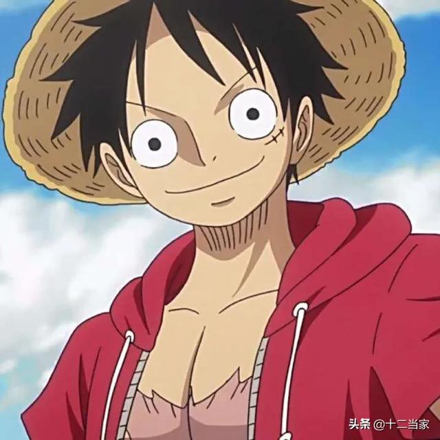 海贼王中路飞为什么被称为王.路飞?乌索普又为什么被称之为神？