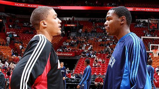 NBA联盟中有哪些球员是发小？插图60