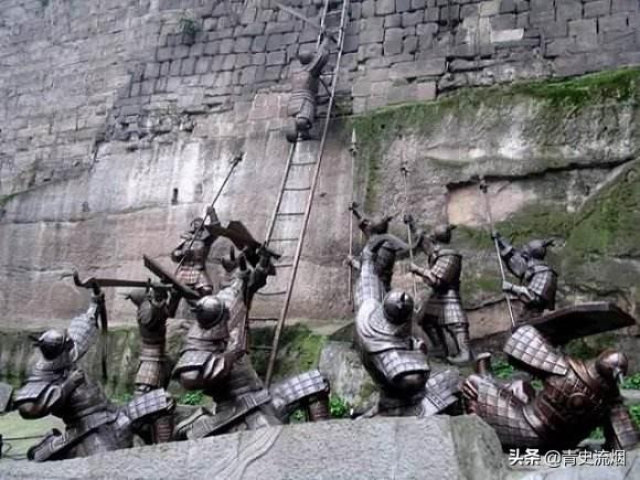 当年蒙古军队为什么非要打下钓鱼城呢？