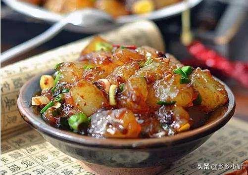 回锅鸡(回锅鸡的正宗做法视频)