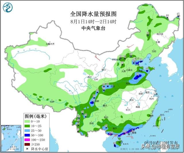 这次台风防御的重点区域在哪，3号台风“森拉克”正式生成，广东和海南，哪里影响比较大