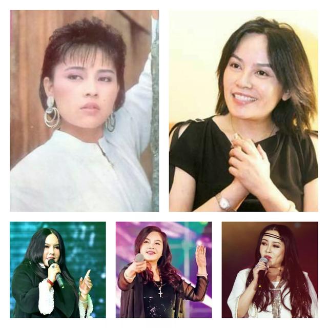 千百惠简介:80年代的著名歌手，你还记得谁？