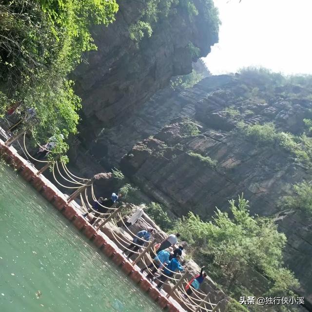 你去过哪些非常小众却又特别美的景点？插图129