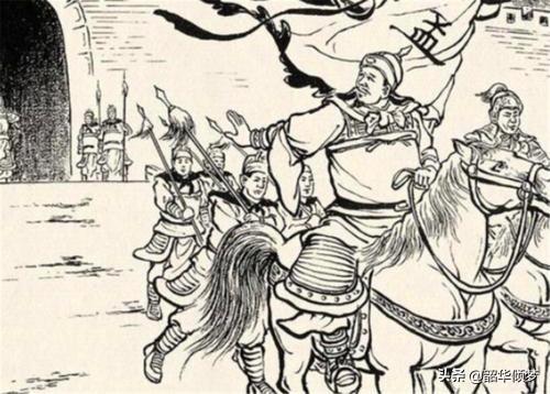 三国孟达:三国名将孟达是如何一战斩杀徐晃的？历史上的孟达最终结局如何？