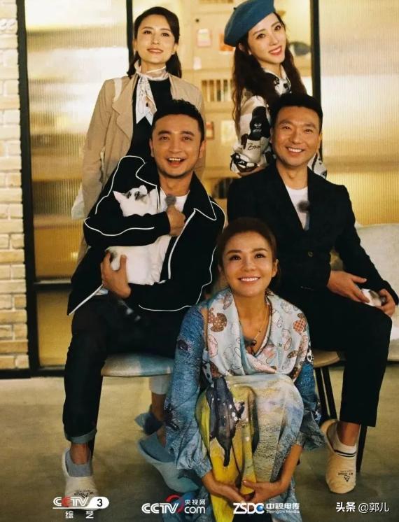 央视文静:曾做过央视主持的杨童舒，究竟是个怎样的演员