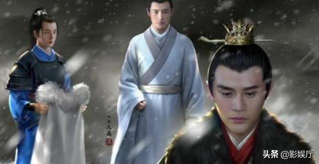 琅琊榜人物关系图:琅琊榜中，靖王为什么不知道林殊母亲的闺名？那不是他的姑姑吗？