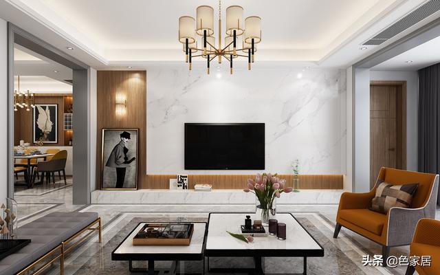 电视柜最佳风水摆件,客厅电视墙两旁，摆点什么好呢？