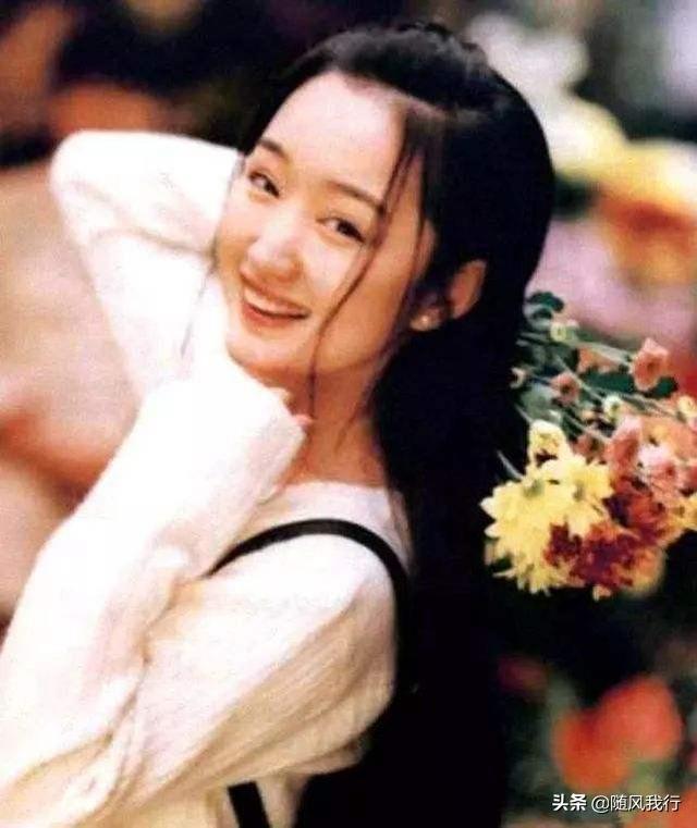 杨钰莹儿子:九十年代的杨钰莹火爆到什么程度当时算一线女星吗