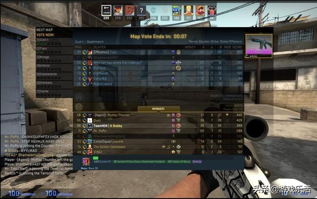 CSGO如何免费获得一套体面的皮肤？